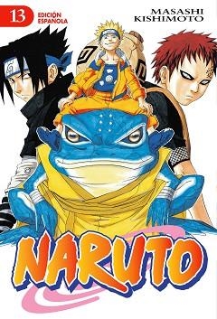 NARUTO 13/72 | 9788415866138 | KISHIMOTO, MASASHI | Llibreria Aqualata | Comprar llibres en català i castellà online | Comprar llibres Igualada