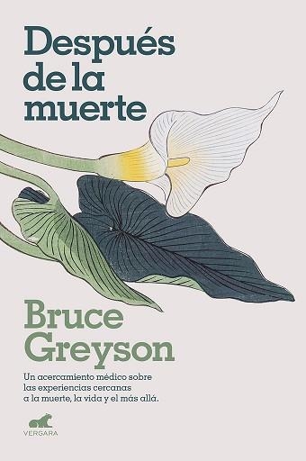 DESPUÉS DE LA MUERTE | 9788418045578 | GREYSON, M. D., BRUCE | Llibreria Aqualata | Comprar llibres en català i castellà online | Comprar llibres Igualada