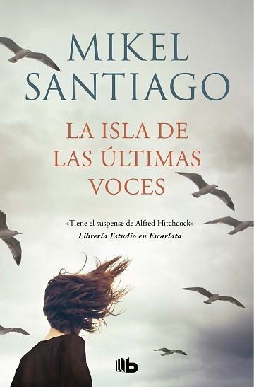 ISLA DE LAS ÚLTIMAS VOCES, LA | 9788413143422 | SANTIAGO, MIKEL | Llibreria Aqualata | Comprar llibres en català i castellà online | Comprar llibres Igualada