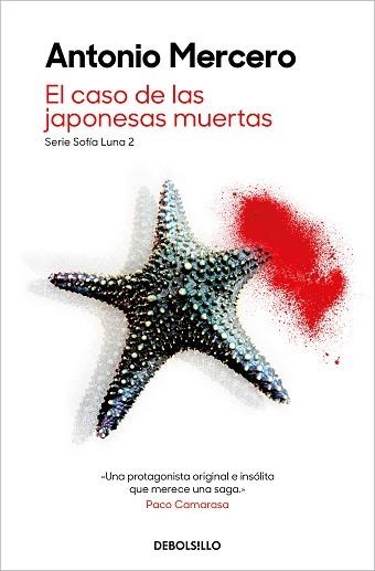 CASO DE LAS JAPONESAS MUERTAS, EL | 9788466357401 | MERCERO, ANTONIO | Llibreria Aqualata | Comprar libros en catalán y castellano online | Comprar libros Igualada