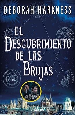 DESCUBRIMIENTO DE LAS BRUJAS, EL (EL DESCUBRIMIENTO DE LAS BRUJAS 1) | 9788466358224 | HARKNESS, DEBORAH | Llibreria Aqualata | Comprar llibres en català i castellà online | Comprar llibres Igualada