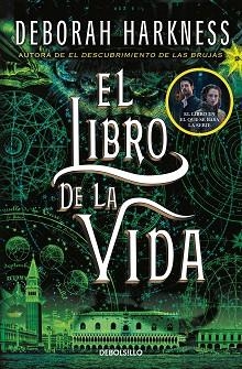 LIBRO DE LA VIDA, EL (EL DESCUBRIMIENTO DE LAS BRUJAS 3) | 9788466358248 | HARKNESS, DEBORAH | Llibreria Aqualata | Comprar llibres en català i castellà online | Comprar llibres Igualada