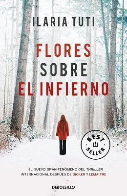 FLORES SOBRE EL INFIERNO | 9788466350792 | TUTI, ILARIA | Llibreria Aqualata | Comprar libros en catalán y castellano online | Comprar libros Igualada