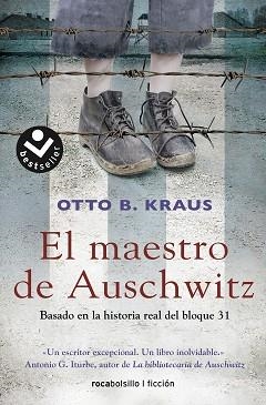 MAESTRO DE AUSCHWITZ, EL | 9788417821470 | KRAUS, OTTO B. | Llibreria Aqualata | Comprar llibres en català i castellà online | Comprar llibres Igualada