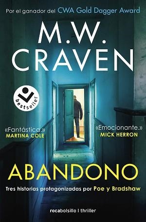 ABANDONO (SERIE WASHINGTON POE) | 9788417821708 | CRAVEN, M.W. | Llibreria Aqualata | Comprar llibres en català i castellà online | Comprar llibres Igualada