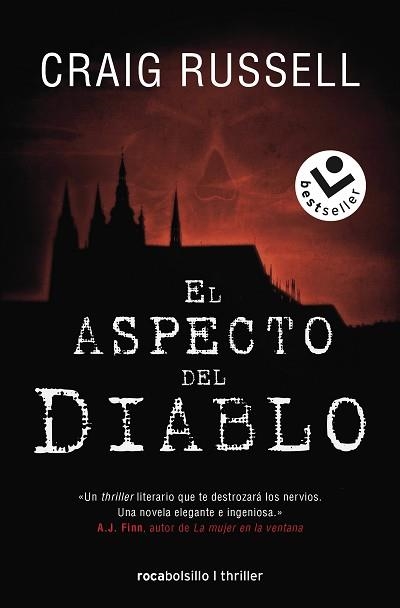 ASPECTO DEL DIABLO, EL | 9788417821463 | RUSSELL, CRAIG | Llibreria Aqualata | Comprar llibres en català i castellà online | Comprar llibres Igualada