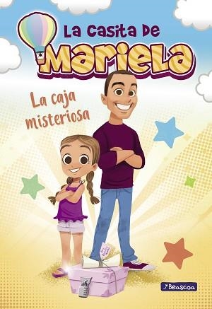 CASITA DE MARIELA 1, LA LA CAJA MISTERIOSA | 9788448857318 | MARIELA | Llibreria Aqualata | Comprar llibres en català i castellà online | Comprar llibres Igualada