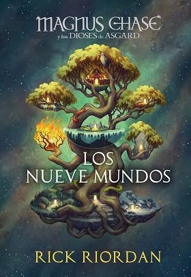 MAGNUS CHASE Y LOS NUEVE MUNDOS (MAGNUS CHASE Y LOS DIOSES DE ASGARD) | 9788417922818 | RIORDAN, RICK | Llibreria Aqualata | Comprar llibres en català i castellà online | Comprar llibres Igualada