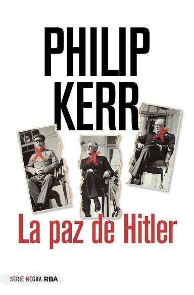 PAZ DE HITLER, LA | 9788491872276 | KERR, PHILIP | Llibreria Aqualata | Comprar llibres en català i castellà online | Comprar llibres Igualada