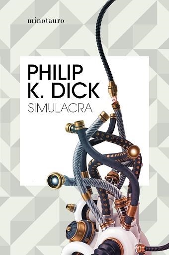 SIMULACRA | 9788445007341 | DICK, PHILIP K. | Llibreria Aqualata | Comprar llibres en català i castellà online | Comprar llibres Igualada