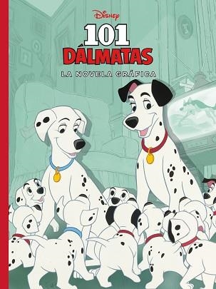 101 DÁLMATAS. LA NOVELA GRÁFICA | 9788418335563 | DISNEY | Llibreria Aqualata | Comprar llibres en català i castellà online | Comprar llibres Igualada