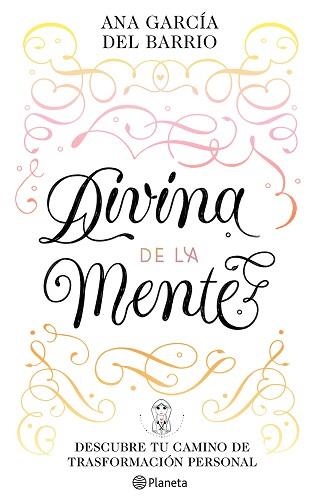 DIVINA DE LA MENTE | 9788408242291 | GARCÍA DEL BARRIO, ANA | Llibreria Aqualata | Comprar llibres en català i castellà online | Comprar llibres Igualada