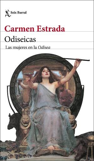 ODISEICAS | 9788432238727 | ESTRADA, CARMEN | Llibreria Aqualata | Comprar libros en catalán y castellano online | Comprar libros Igualada