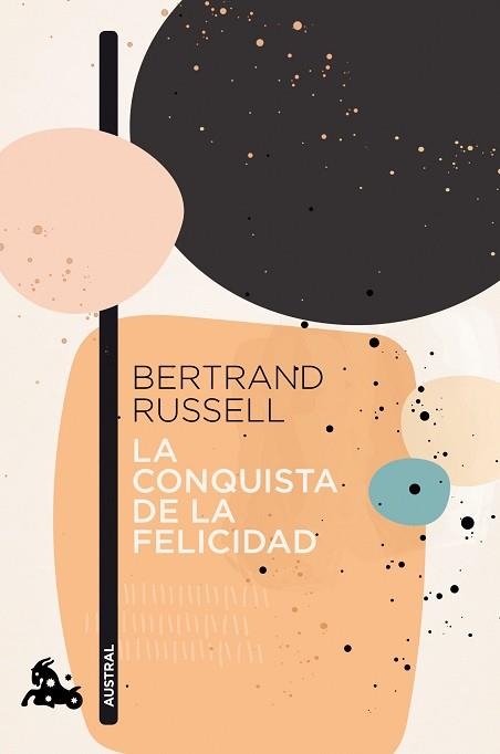 CONQUISTA DE LA FELICIDAD, LA | 9788467062779 | RUSSELL, BERTRAND | Llibreria Aqualata | Comprar llibres en català i castellà online | Comprar llibres Igualada