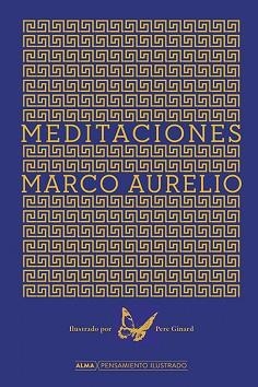 MEDITACIONES | 9788418395208 | AURELIO, MARCO | Llibreria Aqualata | Comprar libros en catalán y castellano online | Comprar libros Igualada