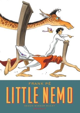 LITTLE NEMO | 9788417989811 | PÉ, FRANK | Llibreria Aqualata | Comprar llibres en català i castellà online | Comprar llibres Igualada