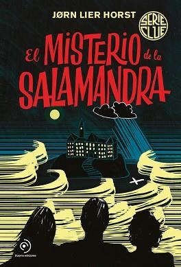 MISTERIO DE LA SALAMANDRA, EL | 9788418538223 | HORST, JØRN LIER | Llibreria Aqualata | Comprar llibres en català i castellà online | Comprar llibres Igualada