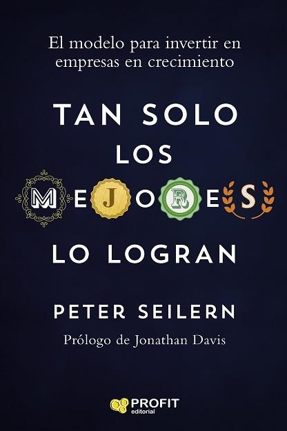 TAN SOLO LOS MEJORES LO LOGRAN | 9788418464362 | SEILERN, PETER | Llibreria Aqualata | Comprar llibres en català i castellà online | Comprar llibres Igualada