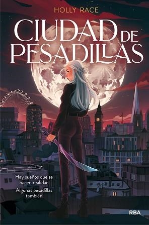 CIUDAD DE PESADILLAS | 9788427219854 | RACE, HOLLY | Llibreria Aqualata | Comprar llibres en català i castellà online | Comprar llibres Igualada