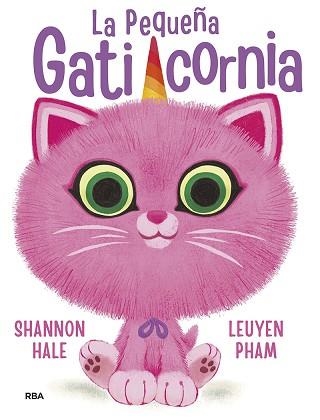 PEQUEÑA GATICORNIA, LA | 9788427219410 | HALE, SHANNON | Llibreria Aqualata | Comprar llibres en català i castellà online | Comprar llibres Igualada