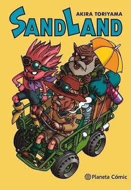 SANDLAND | 9788413412337 | TORIYAMA, AKIRA | Llibreria Aqualata | Comprar llibres en català i castellà online | Comprar llibres Igualada