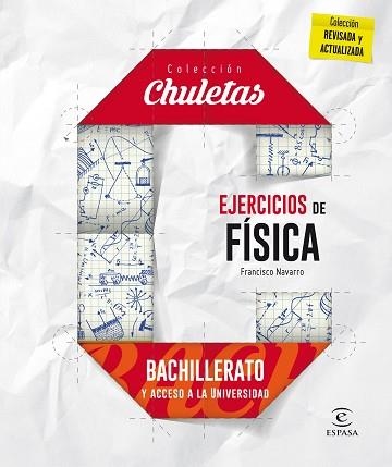 EJERCICIOS DE FÍSICA PARA BACHILLERATO | 9788467044508 | NAVARRO, FRANCISCO | Llibreria Aqualata | Comprar llibres en català i castellà online | Comprar llibres Igualada