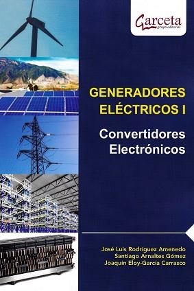 GENERADOERES ELECTRICOS I | 9788417289485 | VV.AA. | Llibreria Aqualata | Comprar llibres en català i castellà online | Comprar llibres Igualada