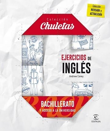 EJERCICIOS DE INGLÉS PARA BACHILLERATO | 9788467044591 | CONEY, ANDREW | Llibreria Aqualata | Comprar libros en catalán y castellano online | Comprar libros Igualada