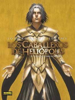 CABALLEROS DE HELIÓPOLIS 4, LOS. CITRINITAS, LA OBRA EN AMARILLO | 9788467944655 | JODOROWSKY, ALEJANDRO / JÉRÉMY | Llibreria Aqualata | Comprar llibres en català i castellà online | Comprar llibres Igualada