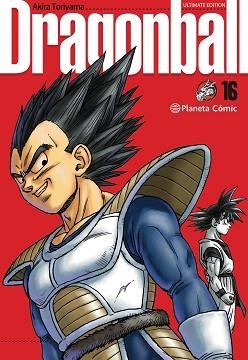 DRAGON BALL ULTIMATE 16/34 | 9788413418643 | TORIYAMA, AKIRA | Llibreria Aqualata | Comprar llibres en català i castellà online | Comprar llibres Igualada