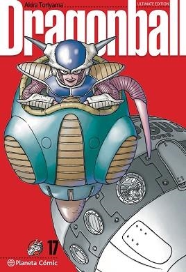 DRAGON BALL ULTIMATE 17/34 | 9788413418650 | TORIYAMA, AKIRA | Llibreria Aqualata | Comprar llibres en català i castellà online | Comprar llibres Igualada