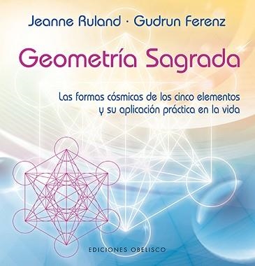 GEOMETRÍA SAGRADA | 9788497778701 | RULAND, JEANNE | Llibreria Aqualata | Comprar llibres en català i castellà online | Comprar llibres Igualada