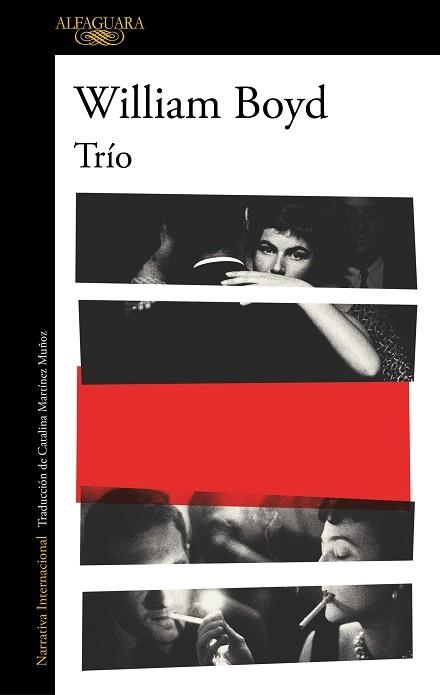 TRÍO | 9788420455402 | BOYD, WILLIAM | Llibreria Aqualata | Comprar llibres en català i castellà online | Comprar llibres Igualada