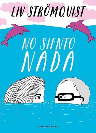 NO SIENTO NADA | 9788418052026 | STRÖMQUIST, LIV | Llibreria Aqualata | Comprar llibres en català i castellà online | Comprar llibres Igualada