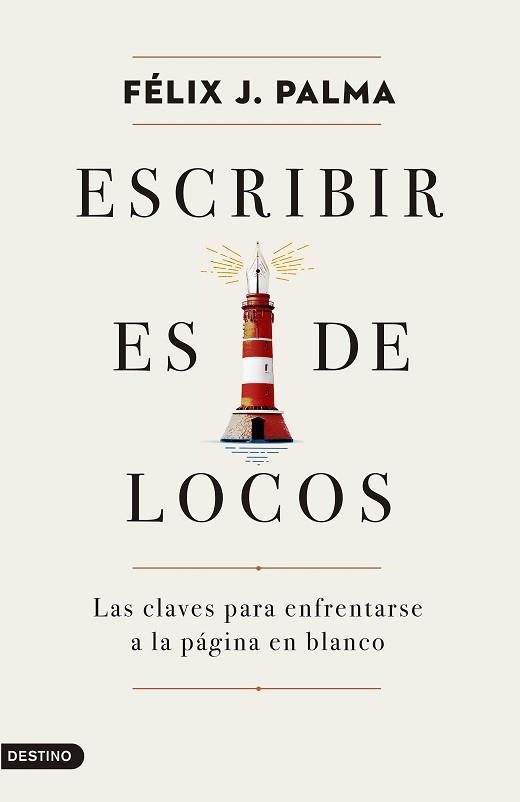 ESCRIBIR ES DE LOCOS | 9788423357574 | PALMA, FÉLIX J. | Llibreria Aqualata | Comprar llibres en català i castellà online | Comprar llibres Igualada