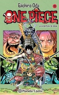 ONE PIECE 95 | 9788491534464 | ODA, EIICHIRO | Llibreria Aqualata | Comprar llibres en català i castellà online | Comprar llibres Igualada