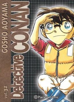 DETECTIVE CONAN 32 | 9788491534495 | AOYAMA, GOSHO | Llibreria Aqualata | Comprar llibres en català i castellà online | Comprar llibres Igualada