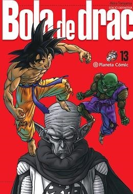 BOLA DE DRAC 13/34 (EDICIÓ DEFINITIVA) | 9788413418957 | TORIYAMA, AKIRA | Llibreria Aqualata | Comprar llibres en català i castellà online | Comprar llibres Igualada