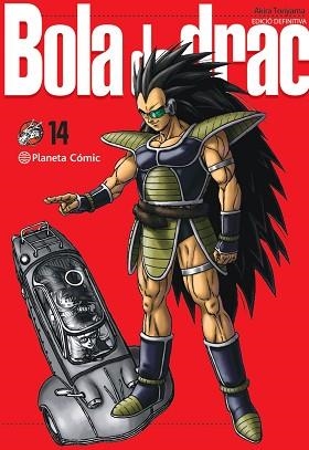 BOLA DE DRAC 14/34 (EDICIÓ DEFINITIVA) | 9788413418964 | TORIYAMA, AKIRA | Llibreria Aqualata | Comprar llibres en català i castellà online | Comprar llibres Igualada