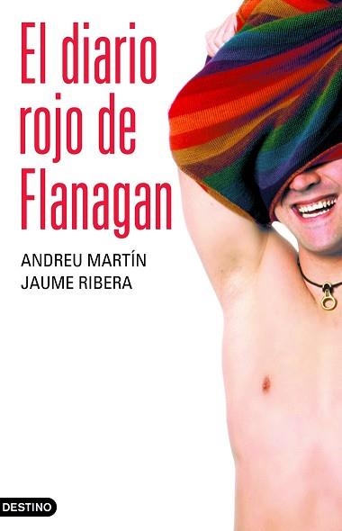 DIARIO ROJO DE FLANAGAN, EL | 9788408052777 | MARTIN, ANDREU / RIBERA, JAUME | Llibreria Aqualata | Comprar llibres en català i castellà online | Comprar llibres Igualada