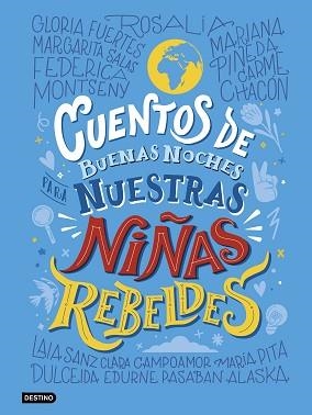 CUENTOS DE BUENAS NOCHES PARA NUESTRAS NIÑAS REBELDES | 9788408241676 | Llibreria Aqualata | Comprar llibres en català i castellà online | Comprar llibres Igualada