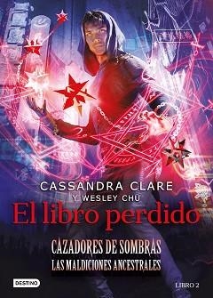 LIBRO PERDIDO, EL | 9788408241980 | CLARE, CASSANDRA | Llibreria Aqualata | Comprar libros en catalán y castellano online | Comprar libros Igualada