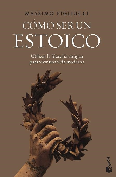 CÓMO SER UN ESTOICO | 9788408242604 | PIGLIUCCI, MASSIMO | Llibreria Aqualata | Comprar llibres en català i castellà online | Comprar llibres Igualada