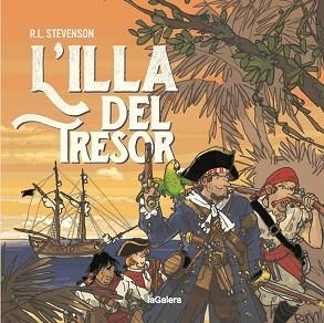 ILLA DEL TRESOR, L' (PETITS UNIVERSALS) | 9788424667665 | STEVENSON, ROBERT LOUIS | Llibreria Aqualata | Comprar llibres en català i castellà online | Comprar llibres Igualada