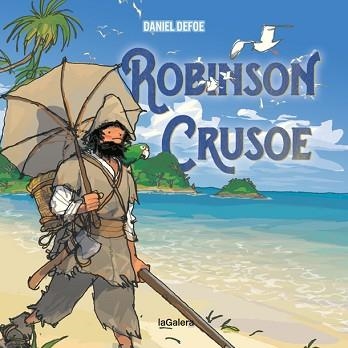 ROBINSON CRUSOE (PETITS UNIVERSALS) | 9788424667740 | DEFOE, DANIEL | Llibreria Aqualata | Comprar llibres en català i castellà online | Comprar llibres Igualada