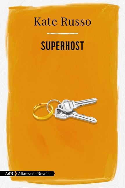 SUPERHOST (ADN) | 9788413622354 | RUSSO, KATE | Llibreria Aqualata | Comprar llibres en català i castellà online | Comprar llibres Igualada