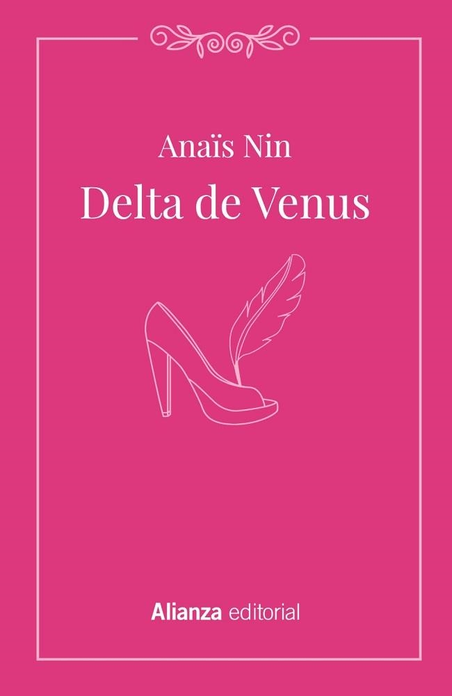 DELTA DE VENUS | 9788413623672 | NIN, ANAÏS | Llibreria Aqualata | Comprar llibres en català i castellà online | Comprar llibres Igualada