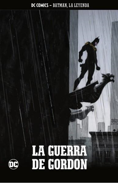 BATMAN, LA LEYENDA 50: LA GUERRA DE GORDON | 9788447141142 | PASARÍN, FERNANDO/ TOMASI, PETER/ EATON, SCOT | Llibreria Aqualata | Comprar llibres en català i castellà online | Comprar llibres Igualada