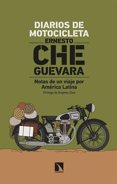 DIARIOS DE MOTOCICLETA | 9788413522500 | CHE GUEVARA, ERNESTO | Llibreria Aqualata | Comprar llibres en català i castellà online | Comprar llibres Igualada