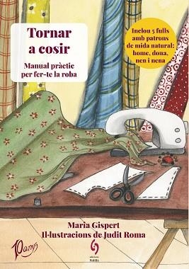 TORNAR A COSIR | 9788412224061 | GISPERT BAHÍ, MARIA | Llibreria Aqualata | Comprar libros en catalán y castellano online | Comprar libros Igualada